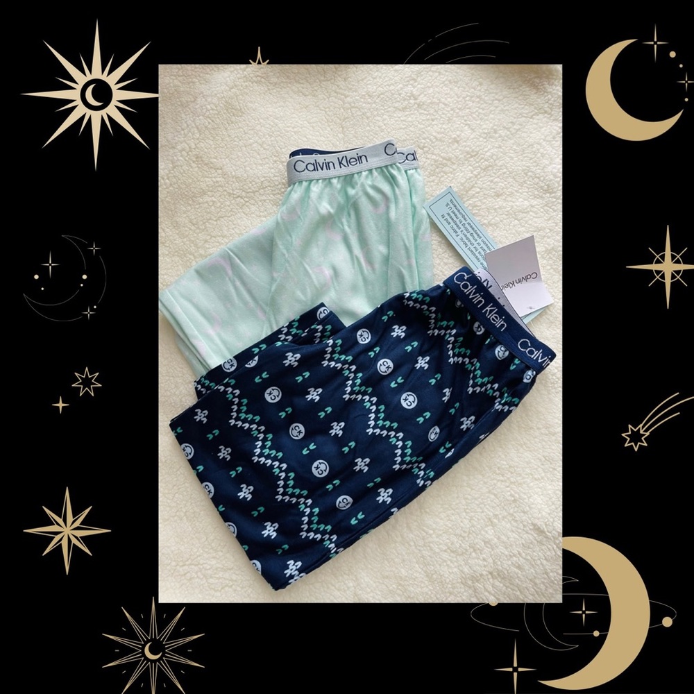 Calvin Klein kid’s pajama pants